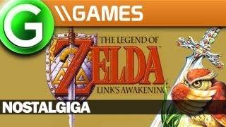 NostalGIGA  Zelda Links Awakening  GIGADE [upl. by Manella]