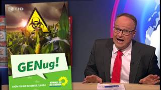 HeuteShow ZDF HD 11042014  Folge 146 [upl. by Eoin]