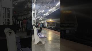 indianrailways shorts ytshorts train [upl. by Neelcaj]