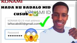 sidee gmail hore kugu xirnaa la iskaga badala mid cusub na loogu xirtaa ✅😱 [upl. by Eseer]