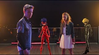 CLIP OFFICIEL quotMiraculousquot 🐞 Lou amp LenniKim  quotMiraculousquot [upl. by Ellenaj]