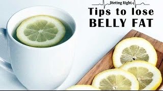 Diet Tips How To Lose Belly fat [upl. by Creighton]