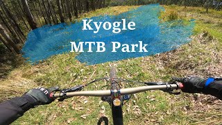 Kyogle MTB Park [upl. by Klatt]