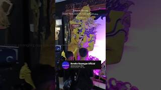 Pameran Wayang  Hari Wayang Dunia HWD 2024  ISI Surakarta wayang hariwayangnasional pameran [upl. by Wini425]