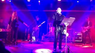 uTRACK24 WITH HOLLY JOHNSON ON LIVE STAGE [upl. by Grinnell]