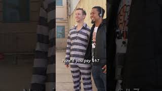 The Official Alcatraz theme song youtubeshorts shortsvideo shortvideo shorts comedy [upl. by Anagnos]