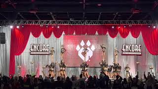 CHEER ATHLETICS SWOOSHCATS ENCORE 2022 Day 2 [upl. by Leynwad]