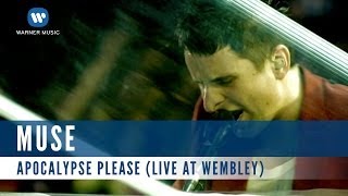 MUSE – Apocalypse Please Live at Wembley [upl. by Gael]