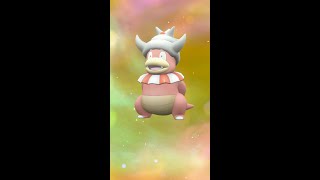 How to Get SLOWPOKE amp Evolve Into SLOWBRO Pokemon Scarlet and Violet [upl. by Sloane444]