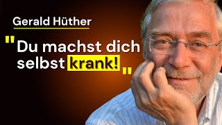 Gerald Hüther Wir können uns selbst heilen [upl. by Brottman]