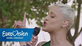 Mariza singt quotQuem Me Deraquot  Live Music  Eurovision Song Contest [upl. by Gasparo438]