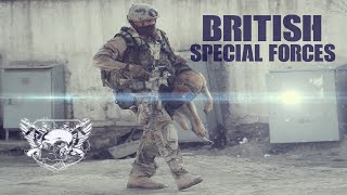 British Special Forces  Who Dares Wins [upl. by Lund]