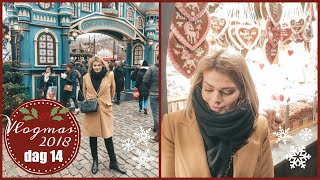 Naar de Kerstmark in Keulen🎄 VLOGMAS 14  2018  Lifestyle Spot [upl. by Stanzel]