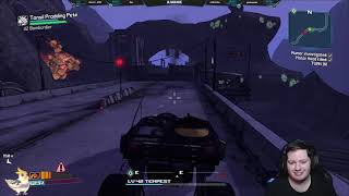 Siren Playthrough Cars go vroom guns go boom  Borderlands [upl. by Eidok]