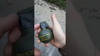 This is a HAND GRENADE [upl. by Gib656]