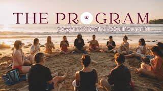 Yoga Retreat el Gouna  The Program 2024 [upl. by Lezirg]