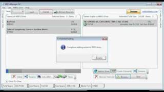WBFS Manager ISO adding problem [upl. by Katlin]