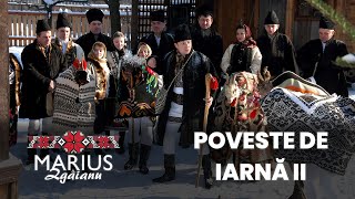 Marius Zgâianu  POVESTE DE IARNĂ Partea 2 AJUNUL ANULUI NOU ÎN BUCOVINA [upl. by Novelia]