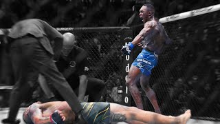 The Most UNEXPECTED Finishes in UFC History 😱 [upl. by Kcered495]