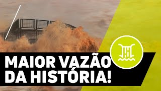 46 MILHÕES nas Cataratas do Iguaçu uma experiência fantástica [upl. by Cecelia485]