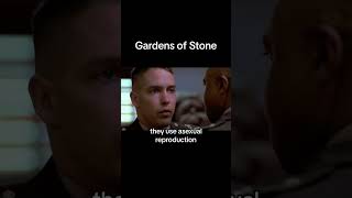 Gardens of Stone Rest in peace James Earl Jones gardensofstone army armylife jamesearljones [upl. by Yanrahs]