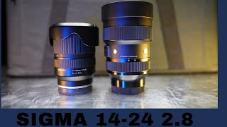 Sigma 1424 28 or Tamron 1728 28 User Overview with Examples [upl. by Broucek]