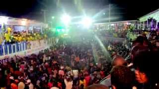 ROCKFAM Tetanos Day2 Kanaval Gonaives 2014 Haitianbeatzcom [upl. by Weidner675]