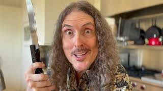 quotWeird Alquot Yankovic  Real or Cake [upl. by Oigolue]