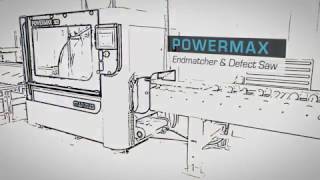 Powermax Endmatcher [upl. by Lud]