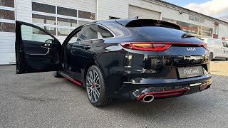 New Kia Proceed GT 2023 [upl. by Leahci992]