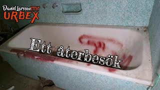 Återbesök i ÖDEHUSET Denna gång försöker jag ta mig upp på vinden och ner källaren mrURBEX 76 [upl. by Tirma295]