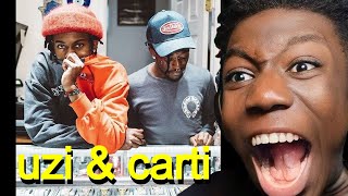 Young Dabo Reacts To Playboi Carti amp Lil Uzi Vert Ménage [upl. by Miof Mela497]