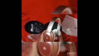 Melomane Opera Wireless Bluetooth Headphones unboxing shorts [upl. by Drisko]