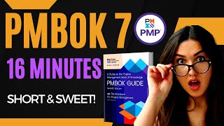 Demystifying PMBOK 7th for PMP and CAPM [upl. by Alicea354]