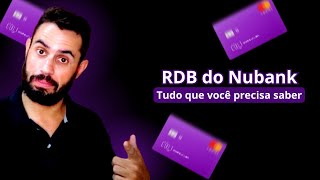 RDB do Nubank vale a pena Tudo que você precisa saber [upl. by Kliber156]