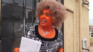 Rachel Dolezal Parody Interview June 13 2015 [upl. by Lifton]