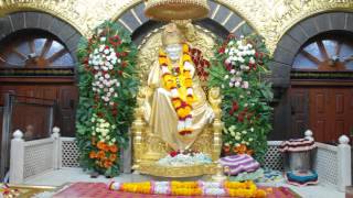 Aarathi Sai Baba song from Shirdi Sai hd [upl. by Pudens]