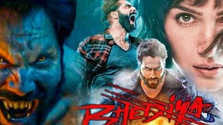 BHEDIYA New Full Movie 2024 Varun Dhawn Latest Blockbuster Full Hindi Dubbed Action Movie 2024 mp4 [upl. by Ahsiki201]