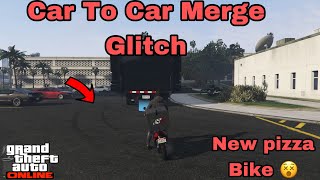 Patched ❌ GTA 5 Online Car To Car Merge Glitch After Patch ✅ 2024 F1 Bennys On Any Car [upl. by Driskill]