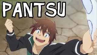 【AMV】 PANTSU DANCE [upl. by Lehctim]