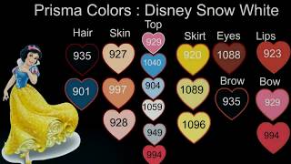 Color Blending The Disney Dreams Collection Thomas Kinkade [upl. by Taryn]