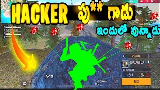 Pro Hackers In Tournaments  free fire aimbot hacker and headshot hacker [upl. by Dewitt407]