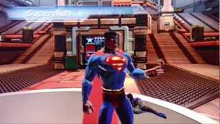 DC Universe Online  Star Labs Facility  Walkthrough  Challenge 1 Player  Tier 3 [upl. by Esirrehc577]