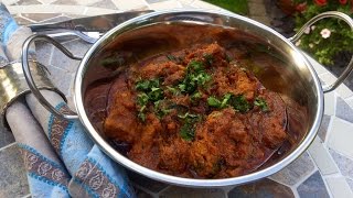 How To Make One of The Best LAMB MADRAS  Als Kitchen [upl. by Aisirtap]