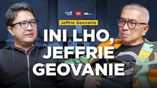 Jeffrie Geovanie Sosok Di Balik Berdirinya PSI [upl. by Otnas]