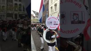 Schutterij Sint Joseph Buchten Oktoberfeest Sittard 2022 [upl. by Norry]