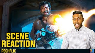 Kaithi  Climax Action Scene Reaction  Karthi  PESHFlix [upl. by Zorah]