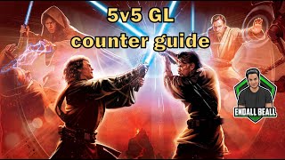 5v5 GL Counter Guide [upl. by Namzed]