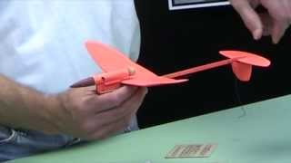 Cirrus Breeze Rocket Glider  Introduction [upl. by Melisenda629]