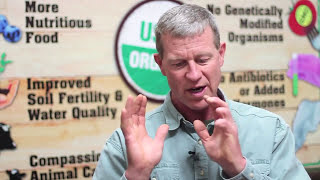 Why Organic with Jim Riddle [upl. by Guinna]